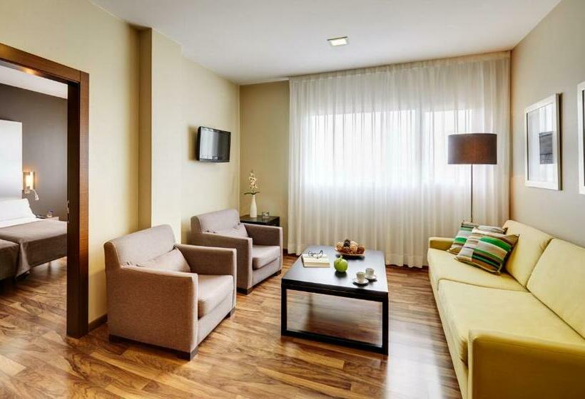 سوییت جونیور, Sercotel Jc1 Murcia