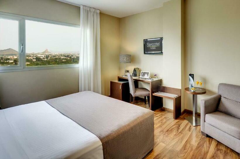 اتاق اجرایی, Sercotel Jc1 Murcia