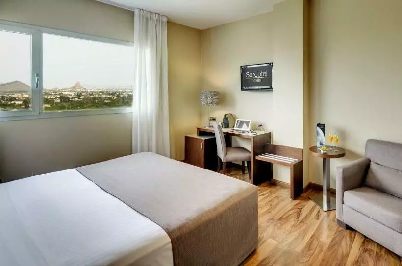 اتاق اجرایی, Sercotel Jc1 Murcia