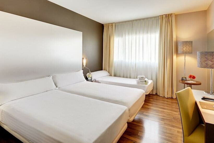 스탠다드 트리플 룸, Sercotel Jc1 Murcia