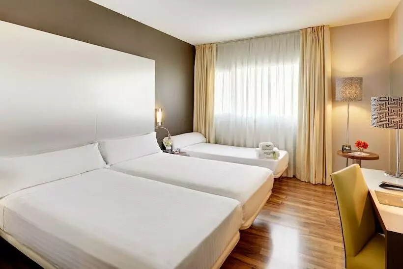 اتاق استاندارد سه نفره, Sercotel Jc1 Murcia