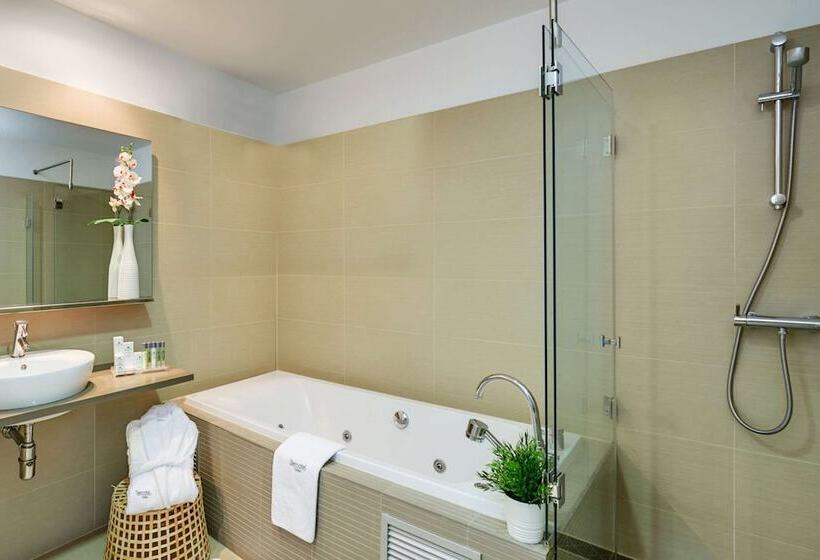 سوییت جونیور, Sercotel Jc1 Murcia