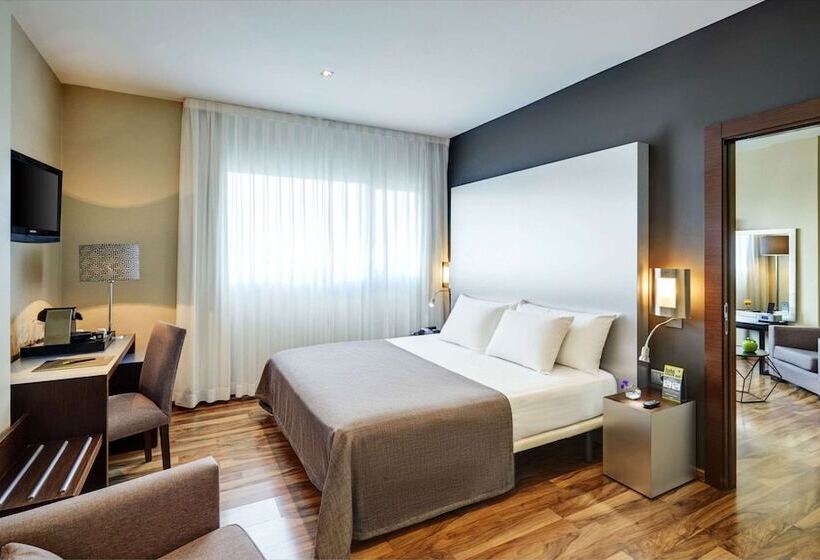 주니어 스위트, Sercotel Jc1 Murcia