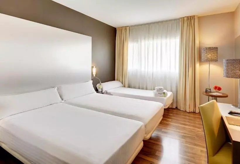 اتاق استاندارد سه نفره, Sercotel Jc1 Murcia