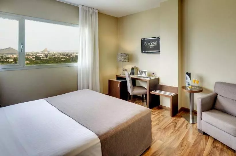 اتاق اجرایی, Sercotel Jc1 Murcia