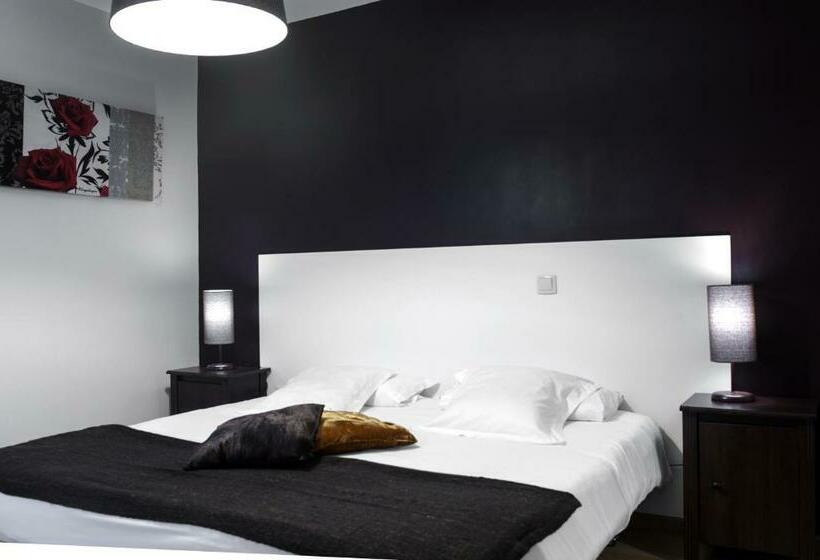 Standard Room, Thc Gran Via Hostel