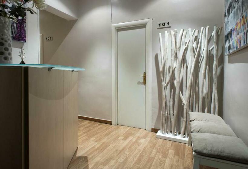 Standard Single Room, Thc Gran Via Hostel