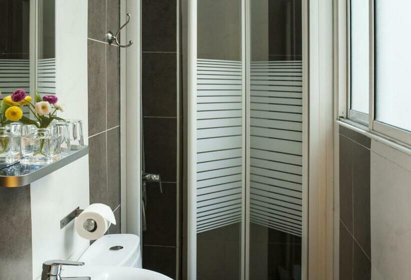 Standard Single Room, Thc Gran Via Hostel