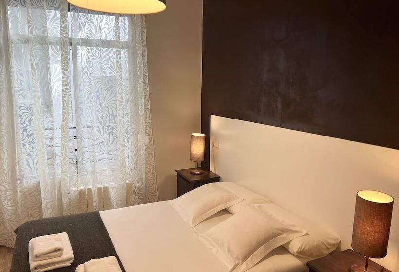 Standard Room, Thc Gran Via Hostel