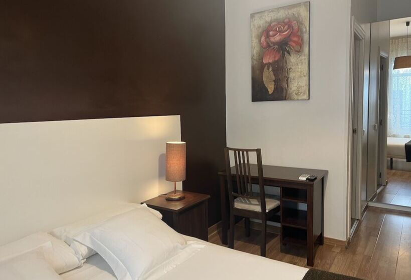 Standard Room, Thc Gran Via Hostel