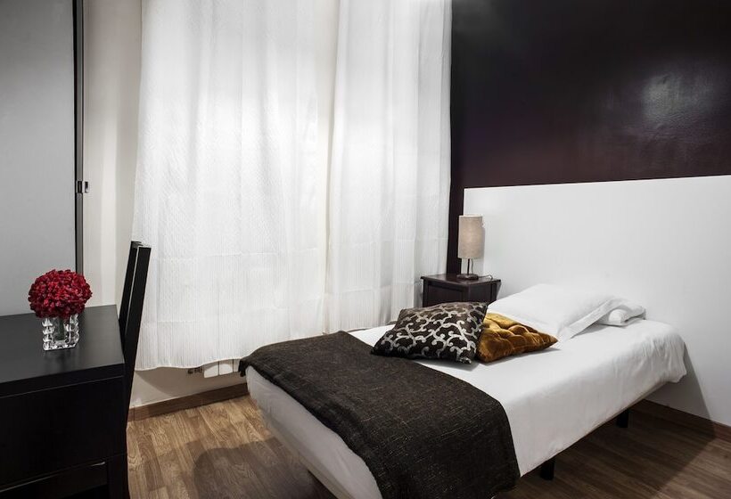 Standard Room, Thc Gran Via Hostel