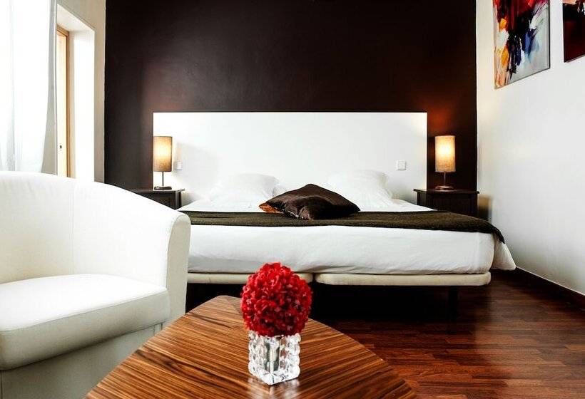 Superior Room, Thc Gran Via Hostel