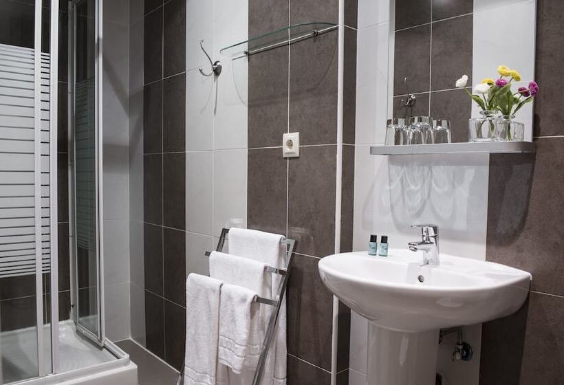 Junior Suite, Thc Gran Via Hostel