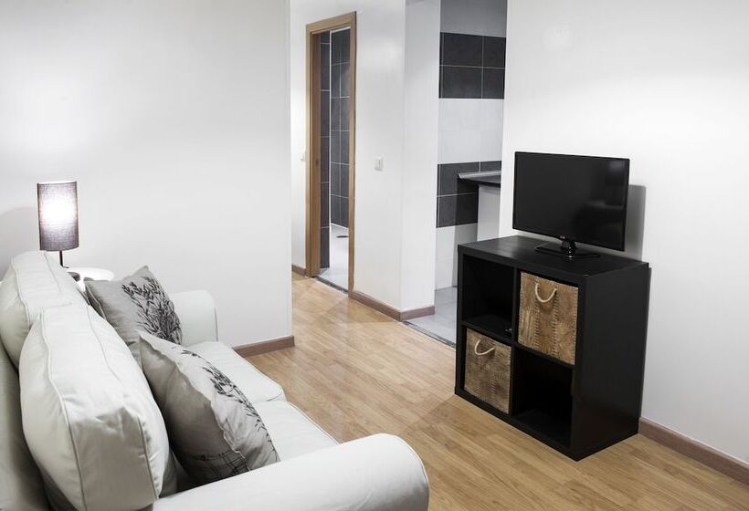 Junior Suite, Thc Gran Via Hostel