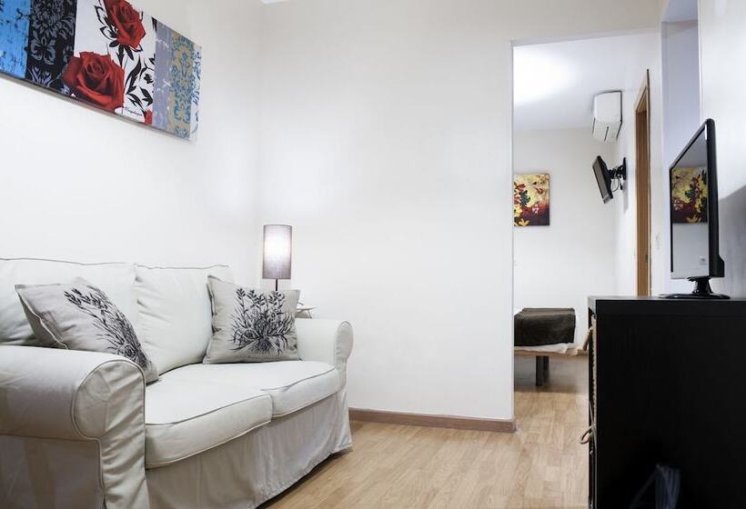 Junior Suite, Thc Gran Via Hostel