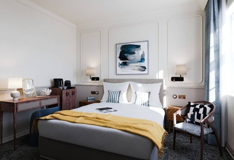 Номер Стандарт, The White Horses By Everly Hotels Collection