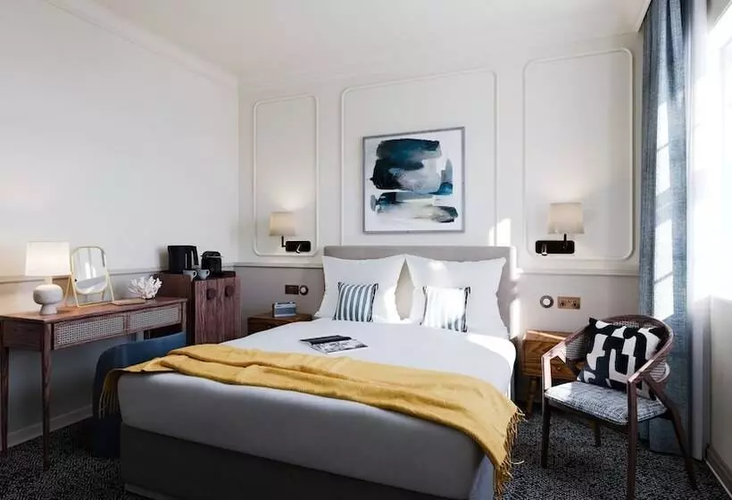 スタンダードルーム, The White Horses By Everly Hotels Collection