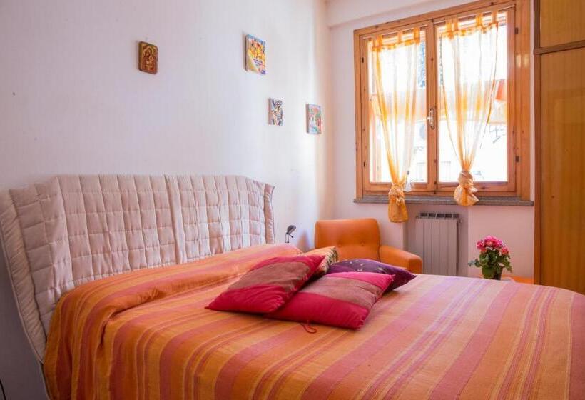 غرفة قياسية, B&b La Gatta Blu