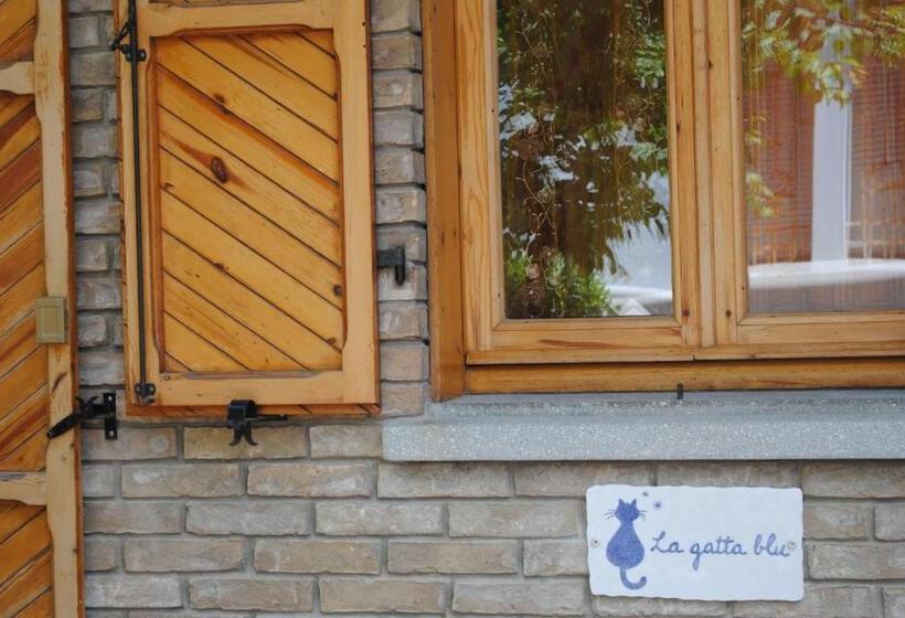 غرفة قياسية, B&b La Gatta Blu