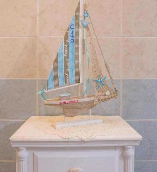 غرفة قياسية, B&b La Gatta Blu