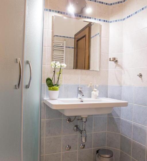 غرفة قياسية, B&b La Gatta Blu