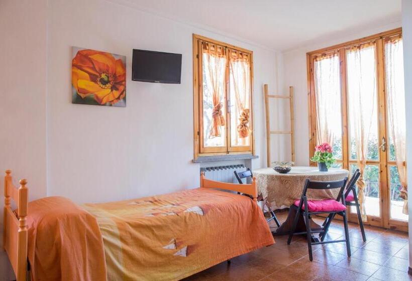 اتاق استاندارد چهار تخته, B&b La Gatta Blu