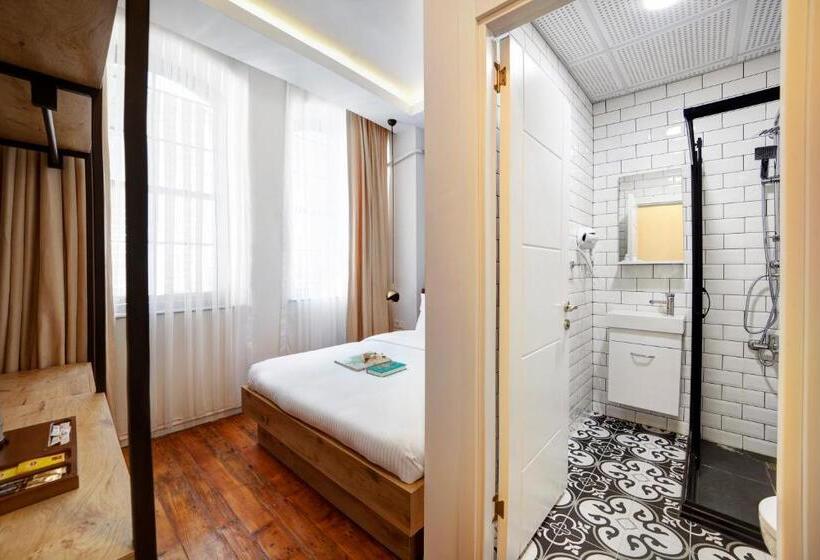 اتاق استاندارد, Maravilloso Hotel Galata