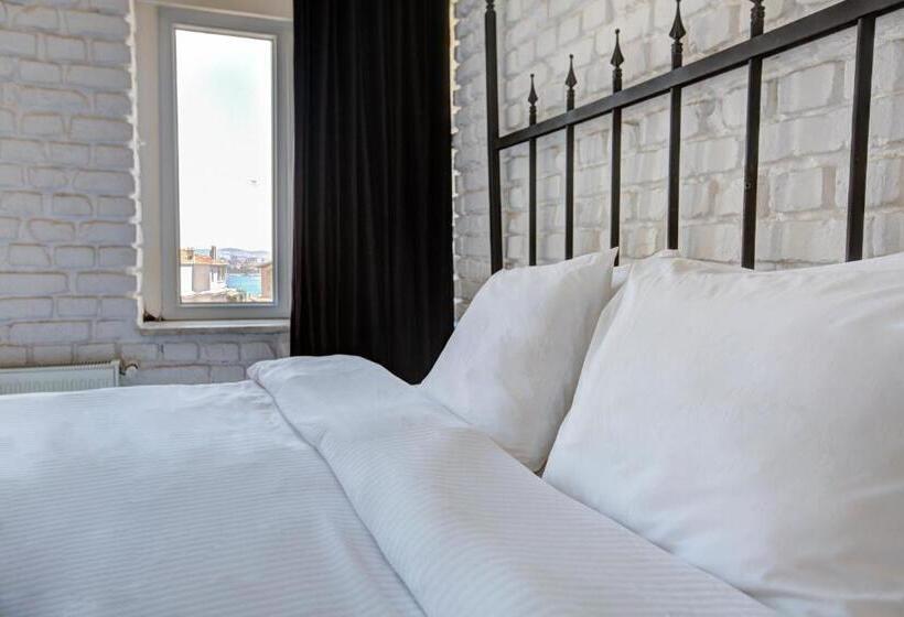 آپارتمان لوکس 1 خوابه, Maravilloso Hotel Galata