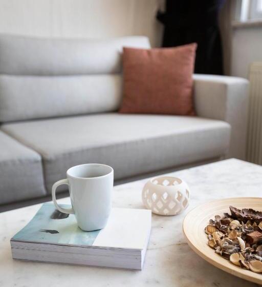 1 Bedroom Penthouse Apartment, Maravilloso Hotel Galata