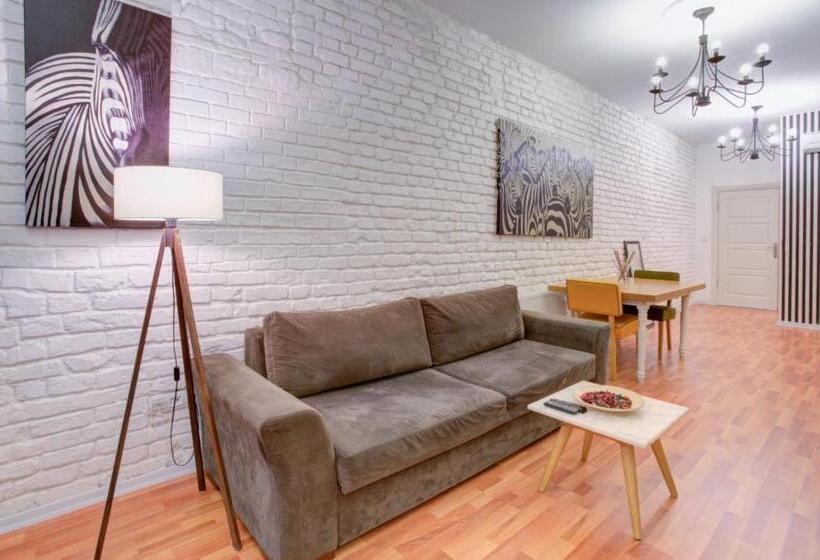 سوییت خانوادگی, Maravilloso Hotel Galata