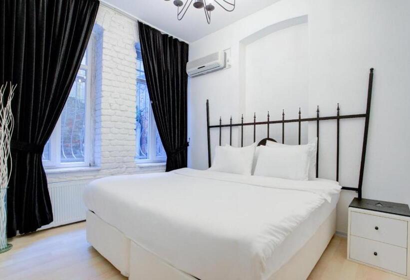 سوییت خانوادگی, Maravilloso Hotel Galata