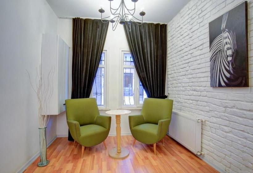 سوییت خانوادگی, Maravilloso Hotel Galata