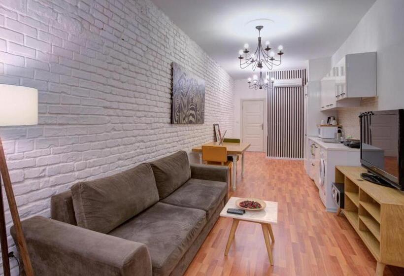 سوییت خانوادگی, Maravilloso Hotel Galata