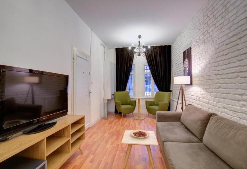 سوییت خانوادگی, Maravilloso Hotel Galata