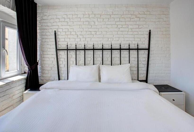 آپارتمان لوکس 1 خوابه, Maravilloso Hotel Galata