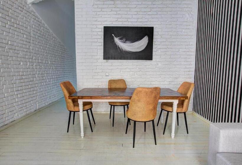 آپارتمان 1 خوابه با بالکن, Maravilloso Hotel Galata