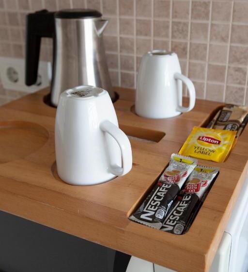 1 Bedroom Penthouse Apartment, Maravilloso Hotel Galata