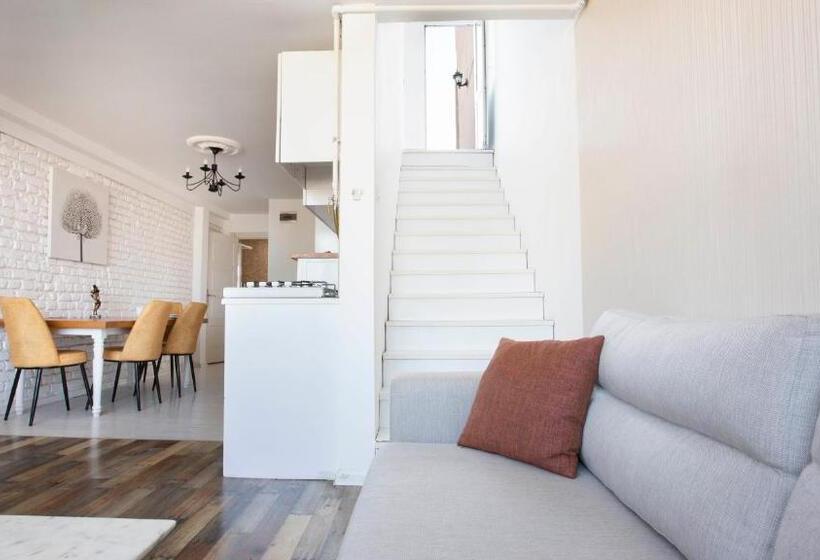 1 Bedroom Penthouse Apartment, Maravilloso Hotel Galata