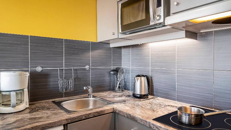 דירת חדר, Aparthotel Adagio Paris Montrouge