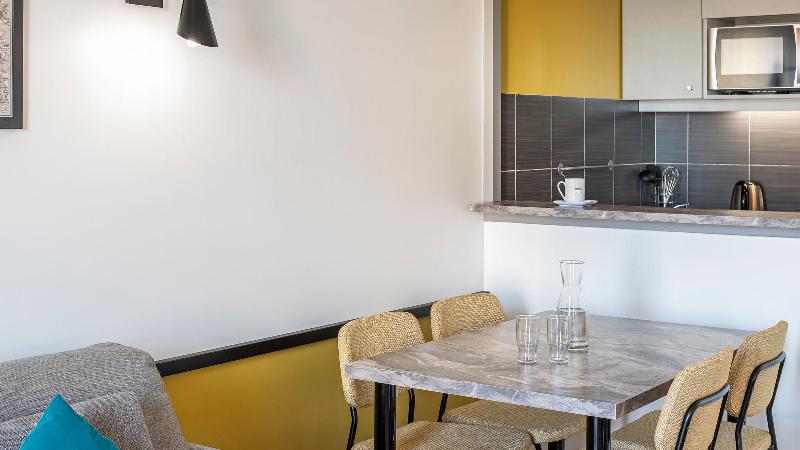 דירת חדר, Aparthotel Adagio Paris Montrouge