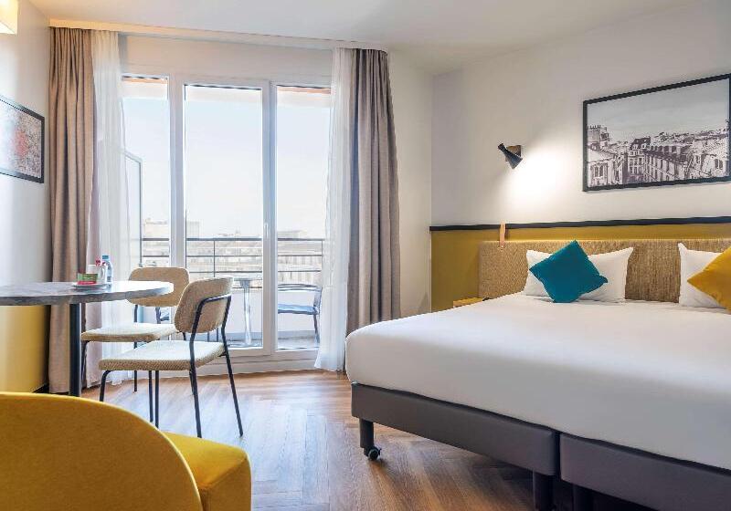 חדר סטודיו סטנדרד, Aparthotel Adagio Paris Montrouge