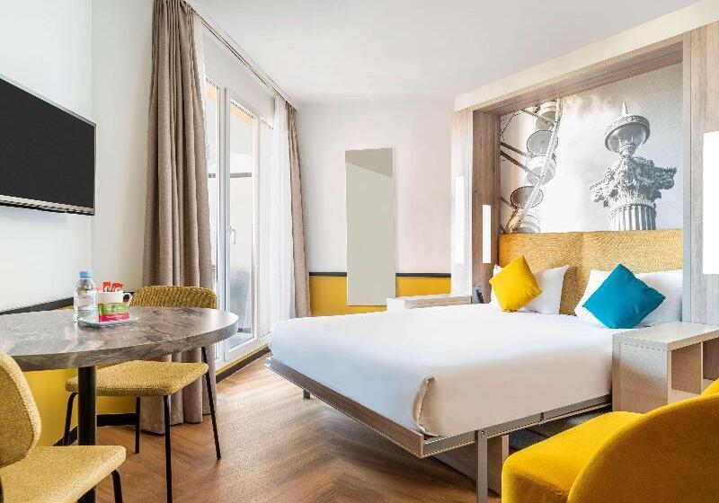 חדר סטודיו סטנדרד, Aparthotel Adagio Paris Montrouge