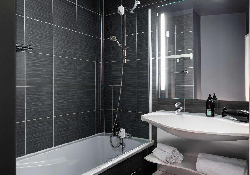 סטודיו סטנדרט עם מרפסת, Aparthotel Adagio Paris Montrouge