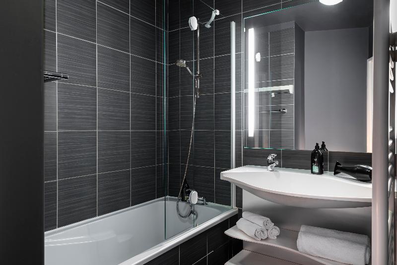 סטודיו סטנדרט עם מרפסת, Aparthotel Adagio Paris Montrouge