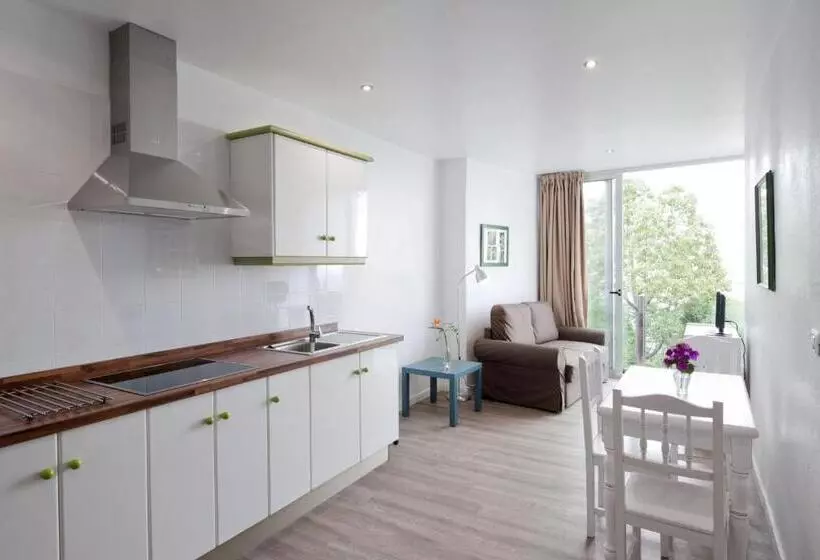 آپارتمان 1 خوابه, Apartamentos Adjovimar