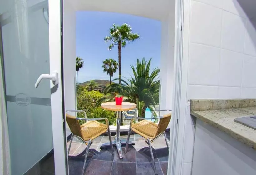 1 Bedroom Penthouse Apartment, Apartamentos Adjovimar