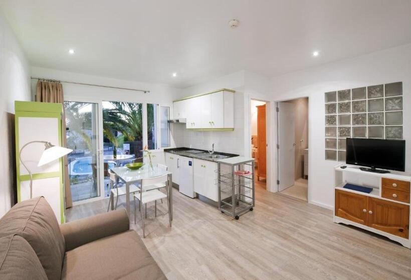 Апартаменты 2 Спальни, Apartamentos Adjovimar