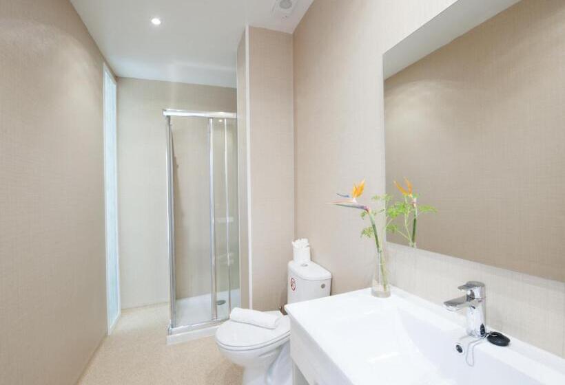 آپارتمان 2 خوابه, Apartamentos Adjovimar