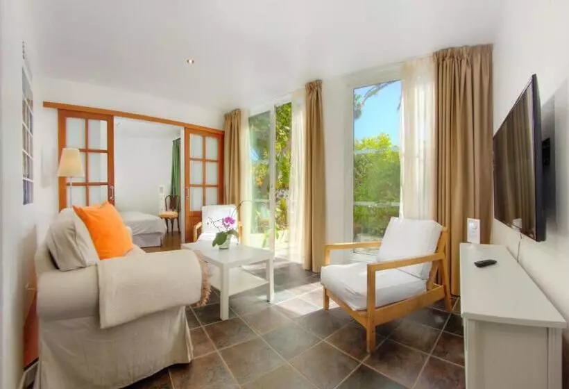 آپارتمان 2 خوابه, Apartamentos Adjovimar