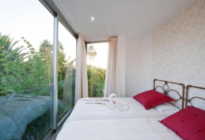 آپارتمان سوپریور 1 خوابه, Apartamentos Adjovimar